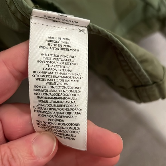 Polo Ralph Lauren Army/Western Jacket - only worn a few times!!! - Picture 5 of 5